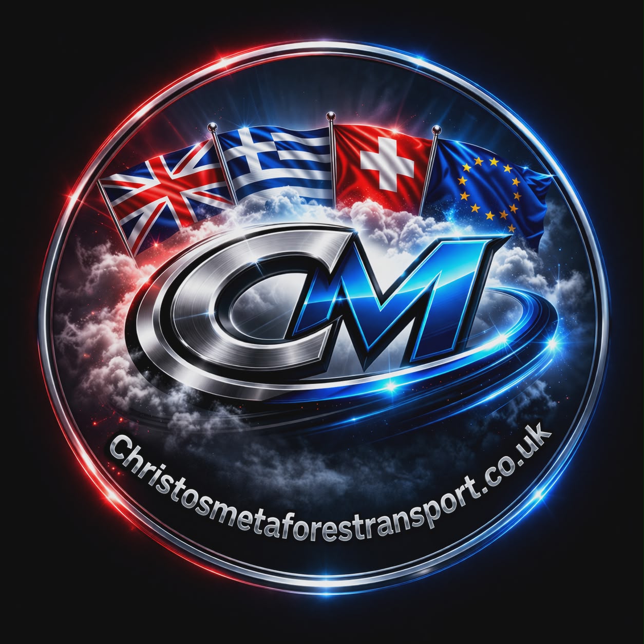 Christos Metafores Transport